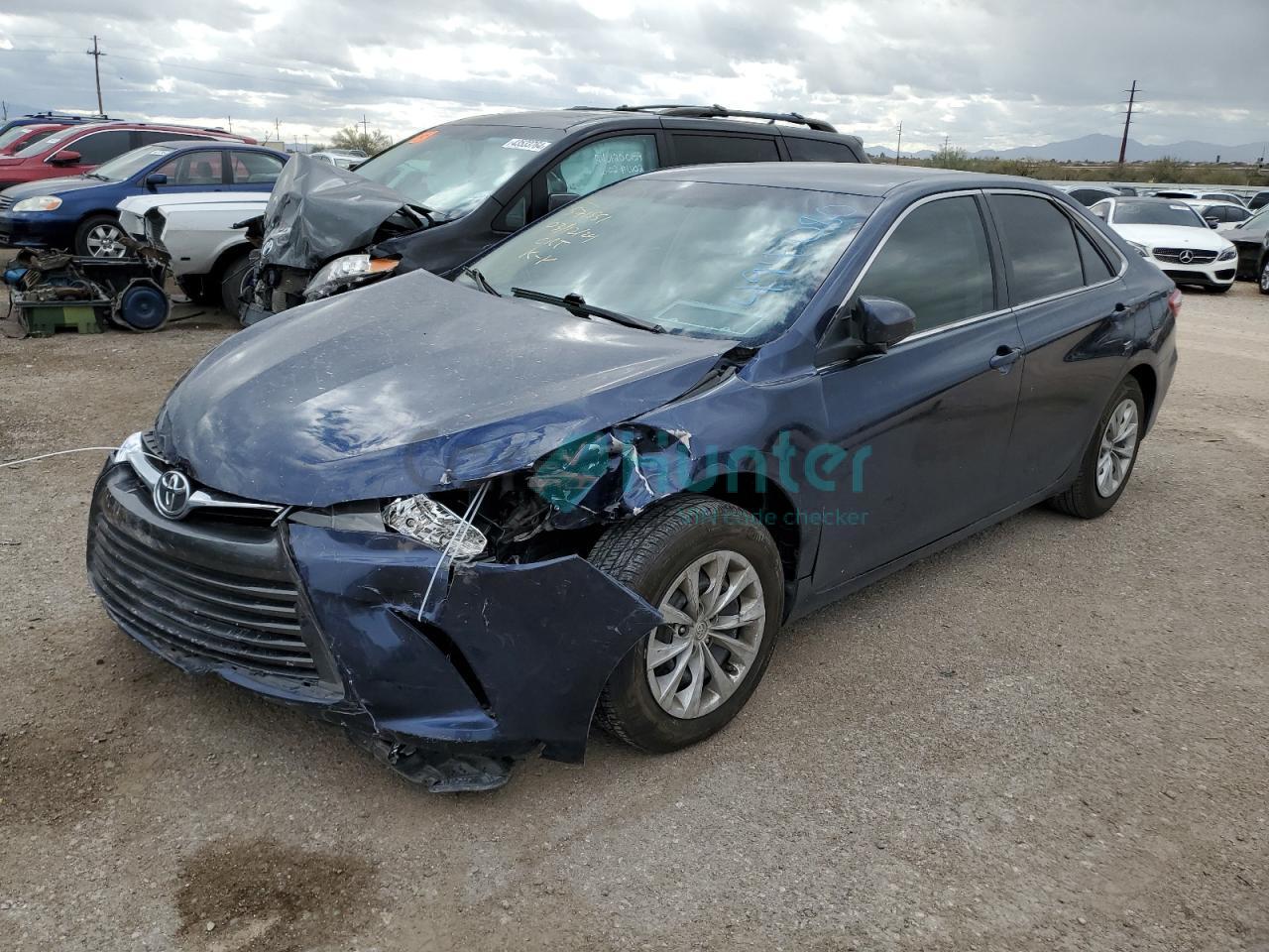 toyota camry 2015 4t4bf1fk2fr494080