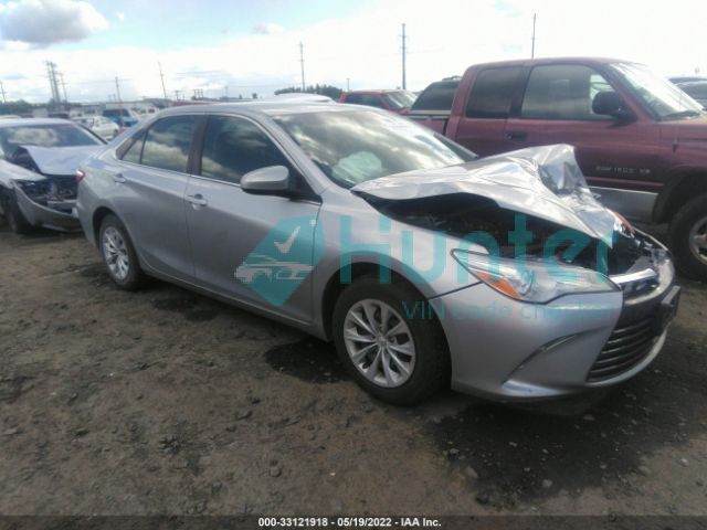 toyota camry 2016 4t4bf1fk2gr517021
