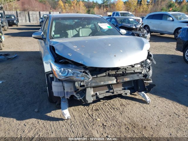 toyota camry 2016 4t4bf1fk2gr522526