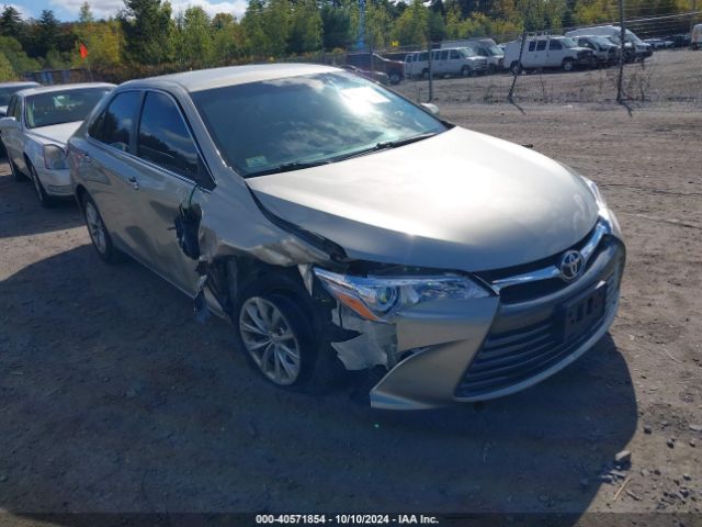 toyota camry 2016 4t4bf1fk2gr535647