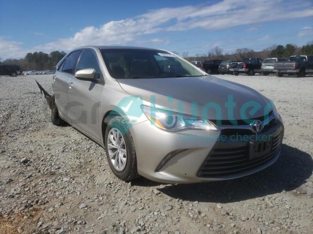 toyota camry le 2016 4t4bf1fk2gr541044