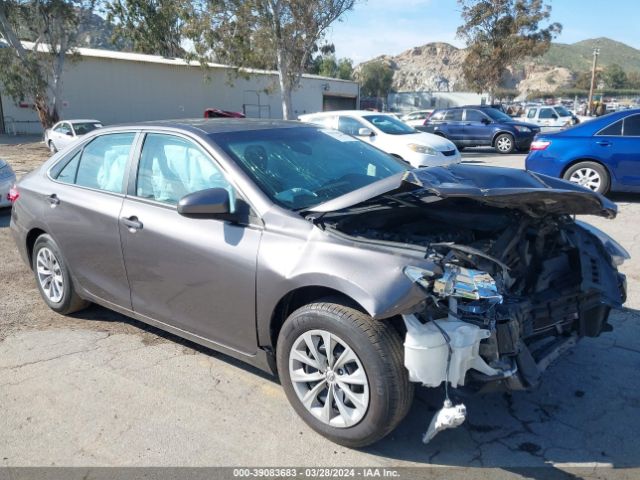 toyota camry 2016 4t4bf1fk2gr543022