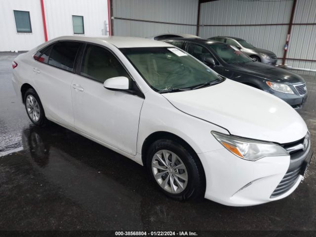 toyota camry 2016 4t4bf1fk2gr544199