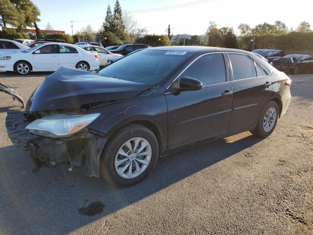 toyota camry le 2016 4t4bf1fk2gr552691