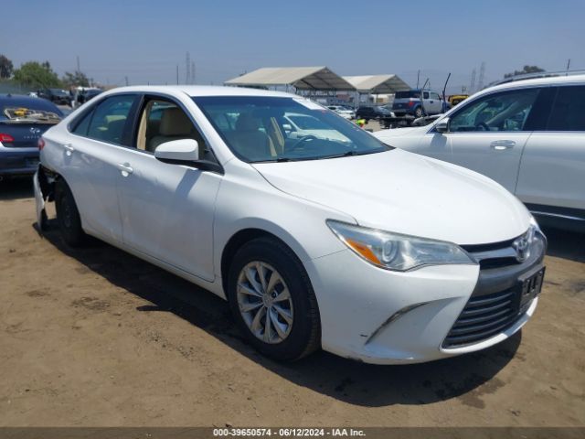 toyota camry 2016 4t4bf1fk2gr557017
