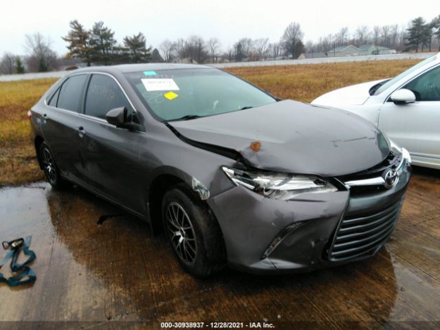 toyota camry 2016 4t4bf1fk2gr561293