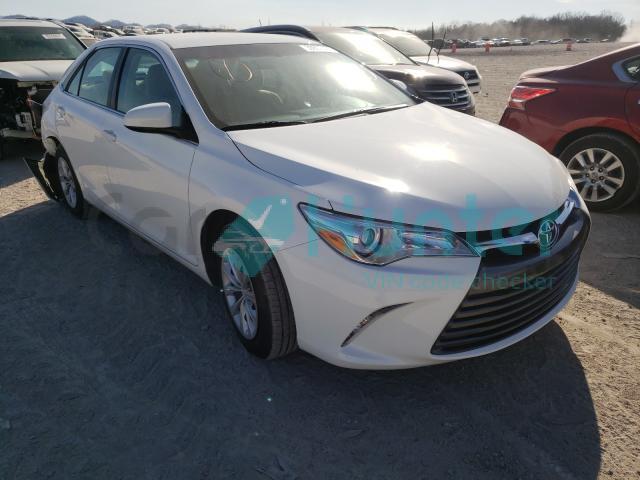 toyota camry le 2016 4t4bf1fk2gr563321