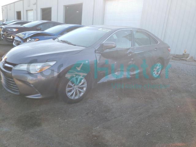 toyota camry le 2016 4t4bf1fk2gr564498
