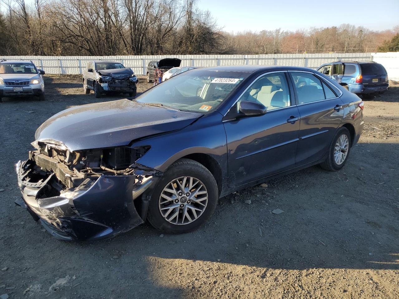 toyota camry 2016 4t4bf1fk2gr564775