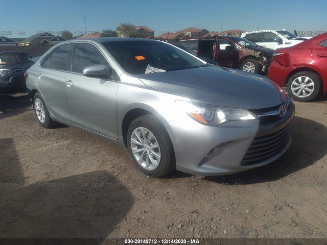 toyota camry 2016 4t4bf1fk2gr567949