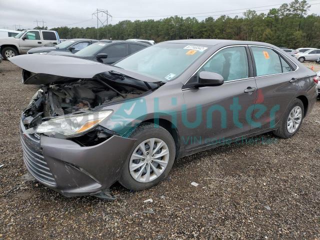 toyota camry le 2016 4t4bf1fk2gr568759
