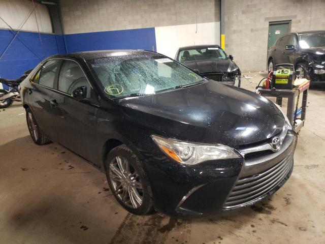 toyota camry le 2016 4t4bf1fk2gr575968