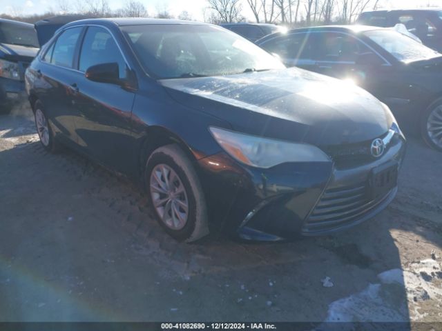 toyota camry 2016 4t4bf1fk2gr576439