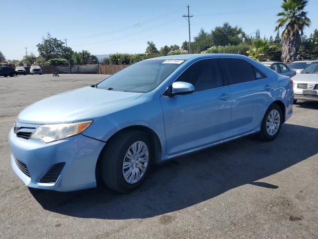 toyota camry base 2012 4t4bf1fk3cr165237