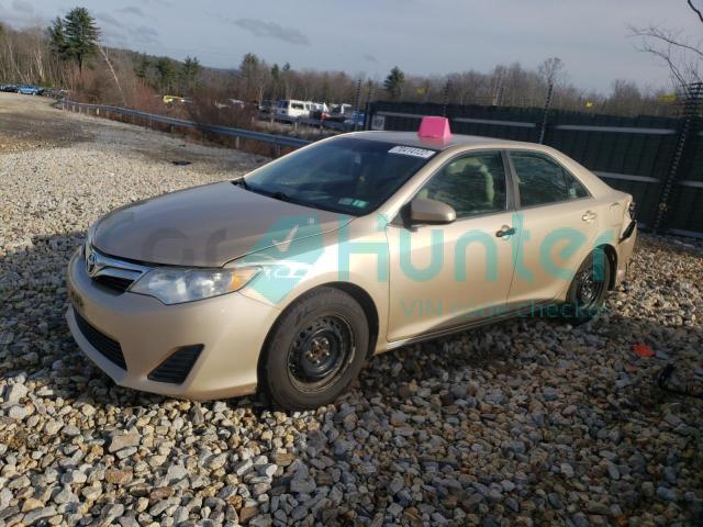 toyota camry base 2012 4t4bf1fk3cr166193