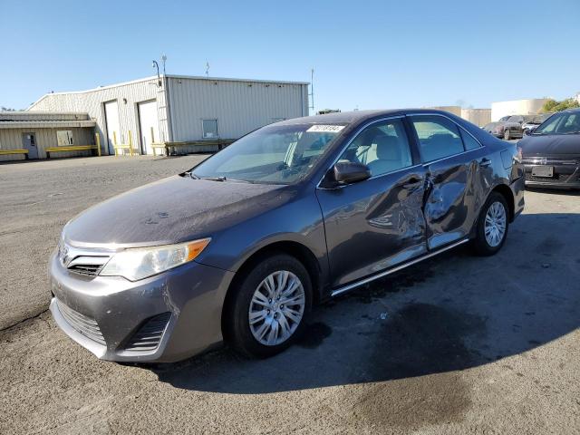 toyota camry base 2012 4t4bf1fk3cr167375