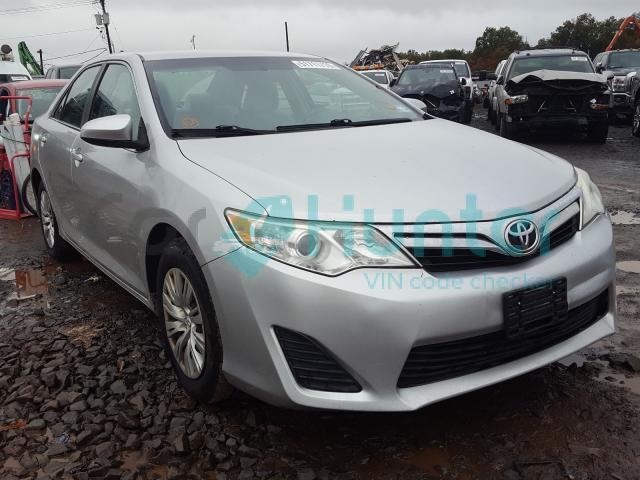 toyota camry base 2012 4t4bf1fk3cr173659