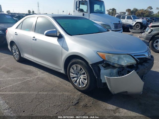 toyota camry 2012 4t4bf1fk3cr177467