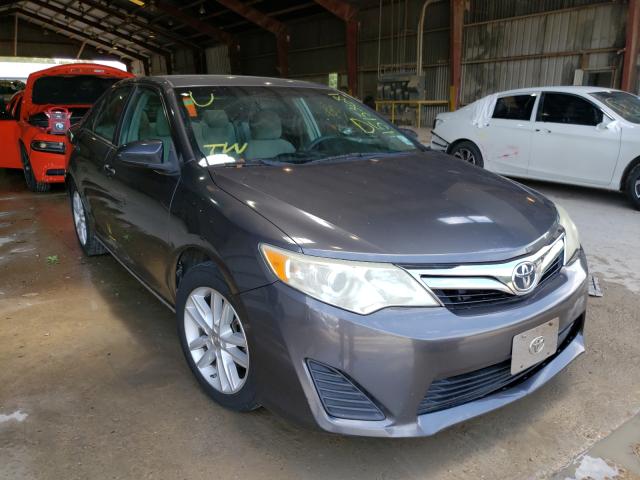 toyota camry base 2012 4t4bf1fk3cr195337