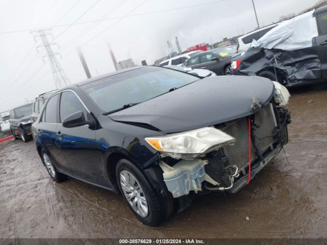 toyota camry 2012 4t4bf1fk3cr198562