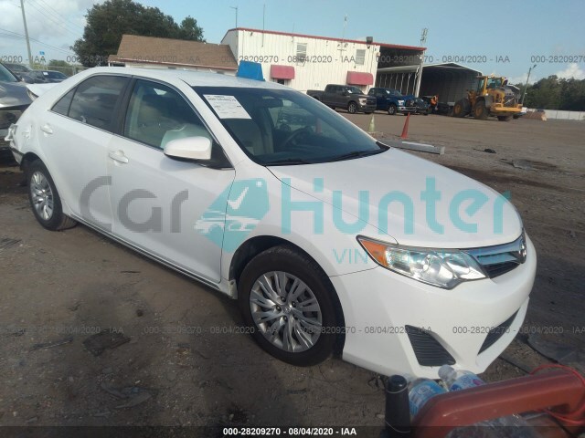 toyota camry 2012 4t4bf1fk3cr204201