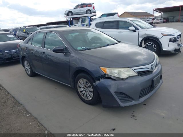 toyota camry 2012 4t4bf1fk3cr208569