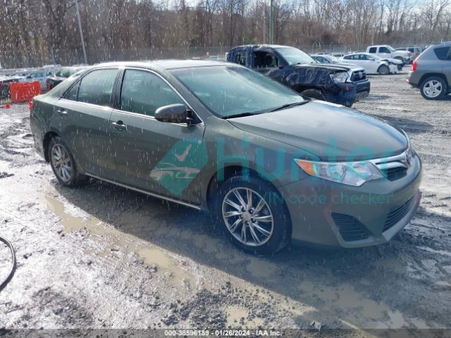 toyota camry 2012 4t4bf1fk3cr227574
