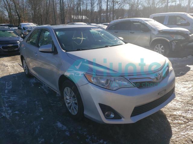 toyota camry base 2012 4t4bf1fk3cr231270