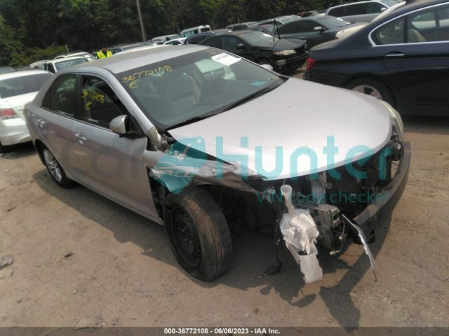 toyota camry 2012 4t4bf1fk3cr232208