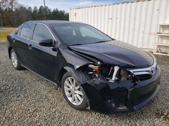 toyota camry base 2012 4t4bf1fk3cr239806