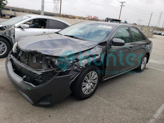 toyota camry base 2012 4t4bf1fk3cr265483