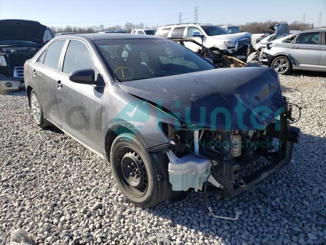toyota camry base 2012 4t4bf1fk3cr270991