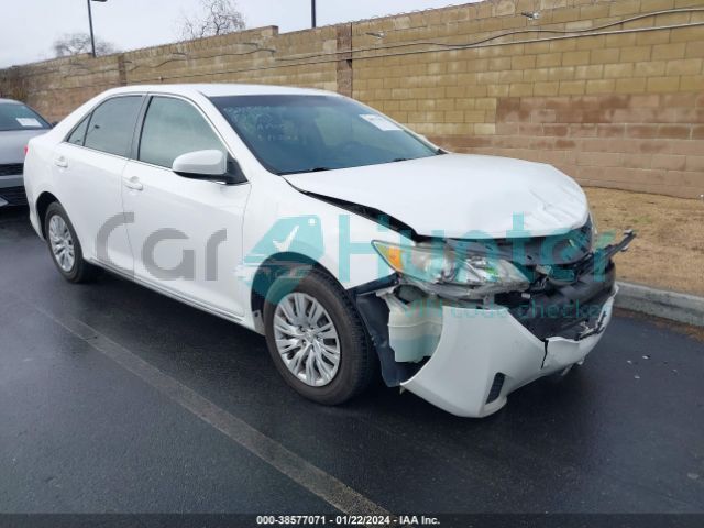 toyota camry 2013 4t4bf1fk3dr283760
