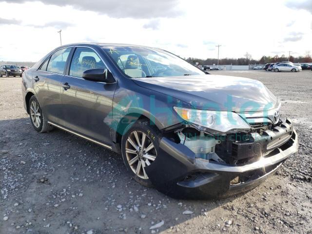 toyota camry l 2013 4t4bf1fk3dr312920
