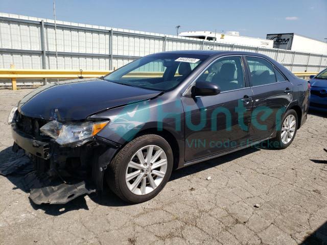 toyota camry l 2013 4t4bf1fk3dr318491