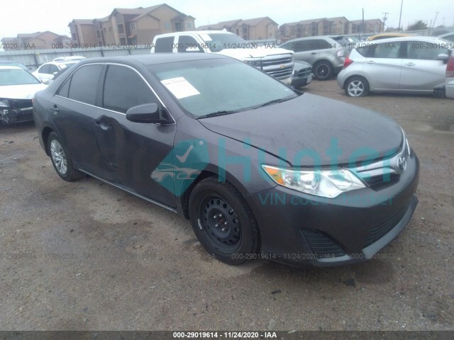 toyota camry 2013 4t4bf1fk3dr324792