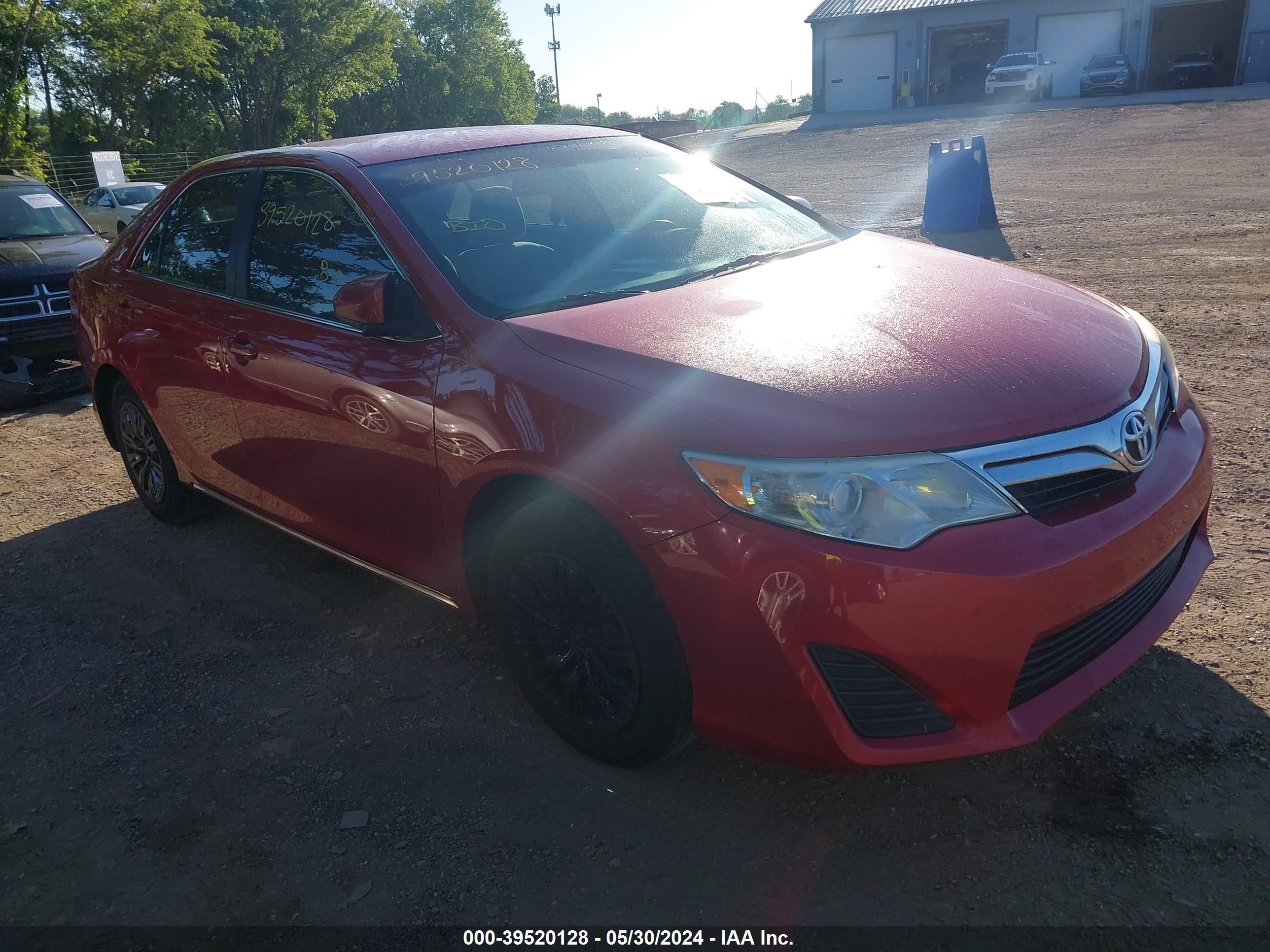 toyota camry 2014 4t4bf1fk3er410153