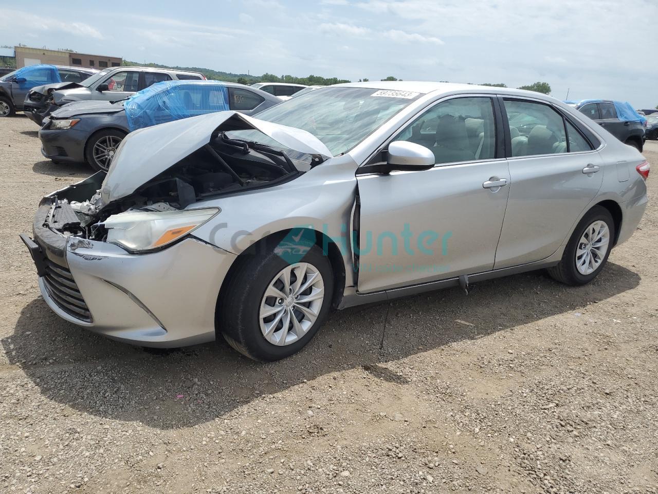 toyota camry 2015 4t4bf1fk3fr450928