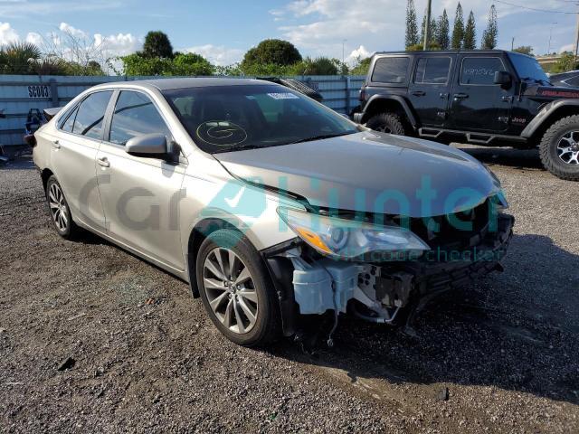 toyota camry le 2015 4t4bf1fk3fr451741