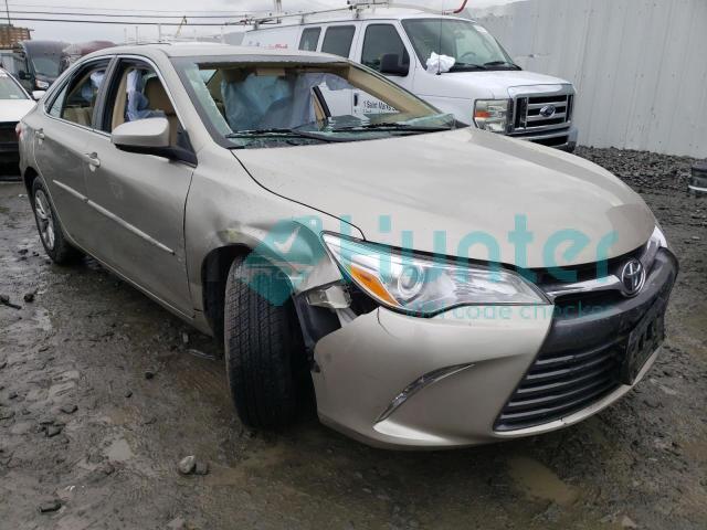 toyota camry le 2015 4t4bf1fk3fr456096