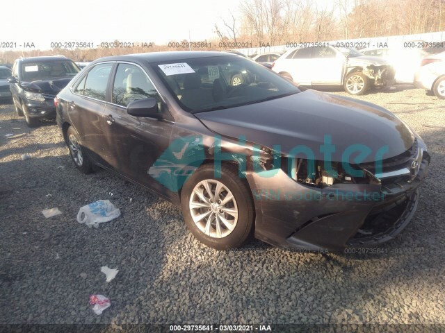 toyota camry 2015 4t4bf1fk3fr463825