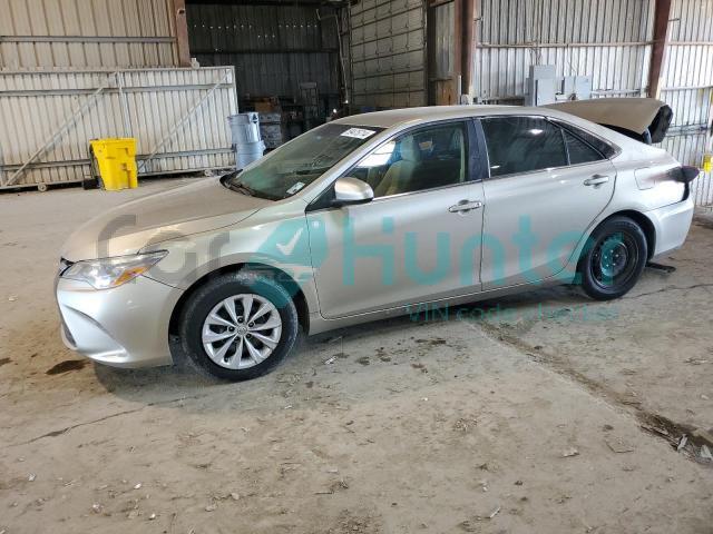 toyota camry 2015 4t4bf1fk3fr466336