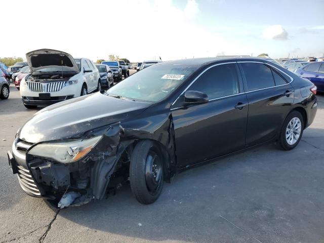 toyota camry le 2015 4t4bf1fk3fr479328