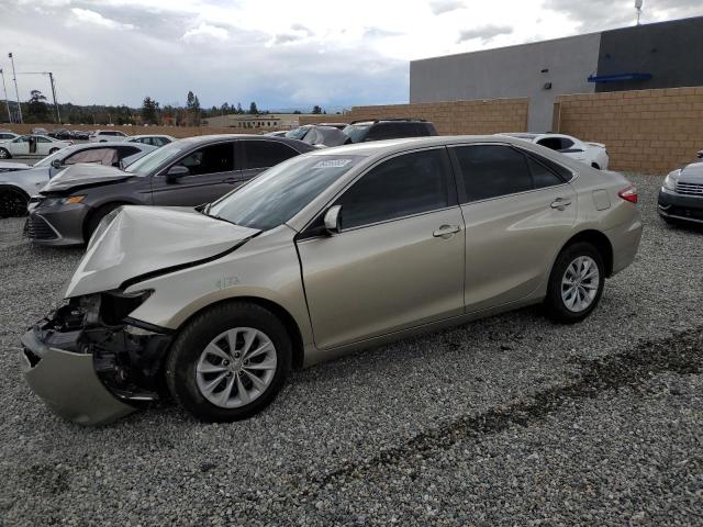 toyota camry le 2015 4t4bf1fk3fr491589
