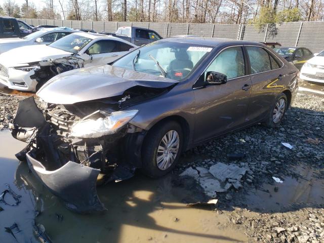 toyota camry le 2016 4t4bf1fk3gr516945