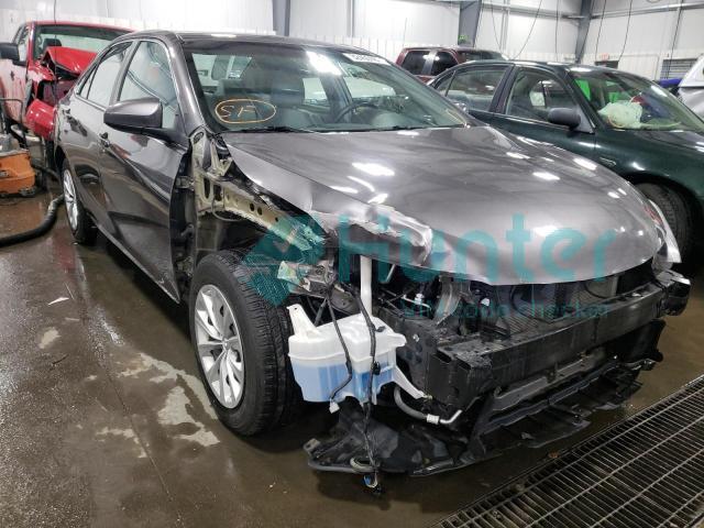 toyota camry le 2016 4t4bf1fk3gr516993