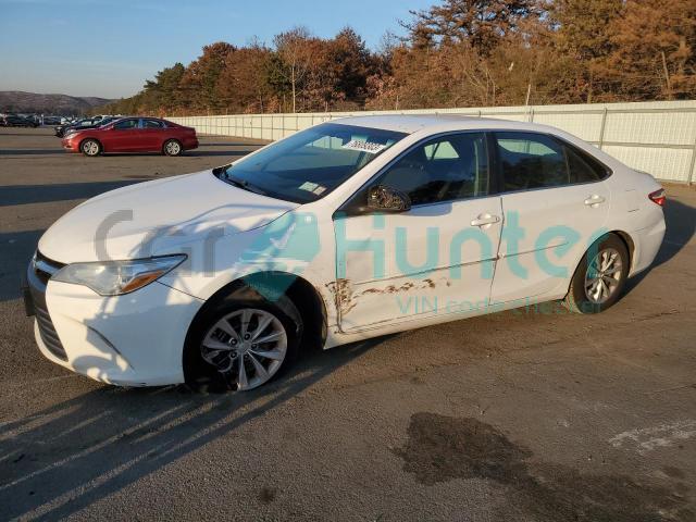 toyota camry 2016 4t4bf1fk3gr522115