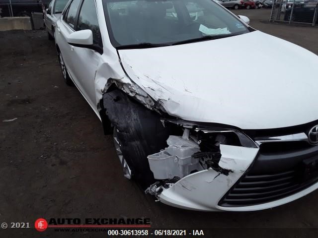 toyota camry 2016 4t4bf1fk3gr523412