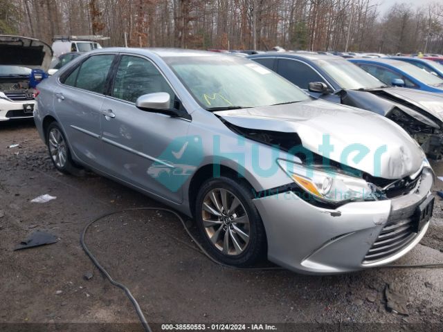 toyota camry 2016 4t4bf1fk3gr524057