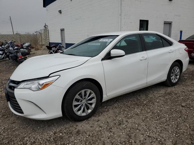 toyota camry le 2016 4t4bf1fk3gr525600